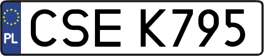 CSEK795