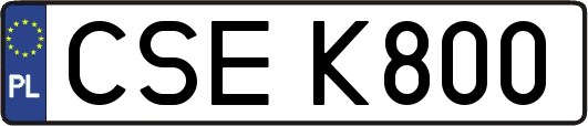 CSEK800