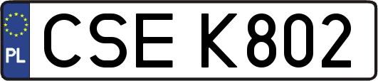 CSEK802