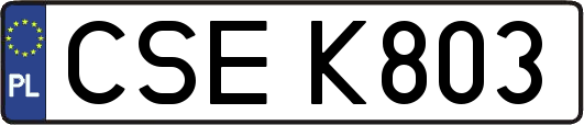 CSEK803