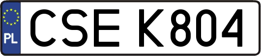 CSEK804