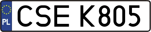 CSEK805