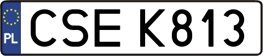 CSEK813