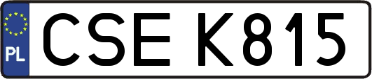CSEK815