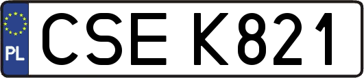 CSEK821