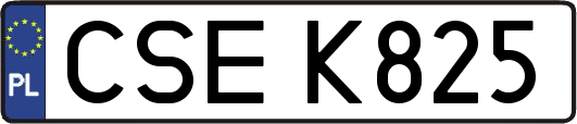 CSEK825