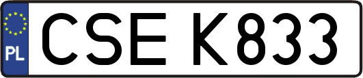 CSEK833
