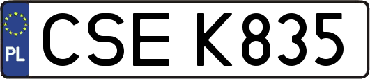 CSEK835