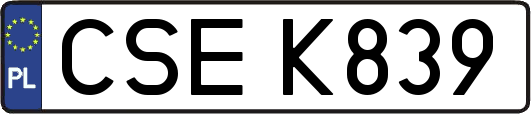 CSEK839