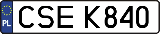 CSEK840