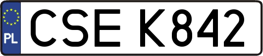 CSEK842