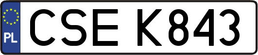 CSEK843