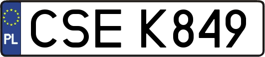 CSEK849