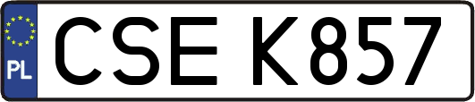 CSEK857