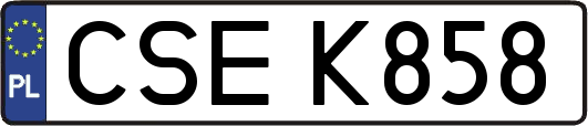 CSEK858