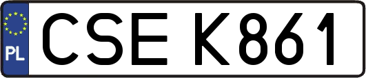 CSEK861