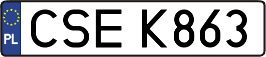 CSEK863