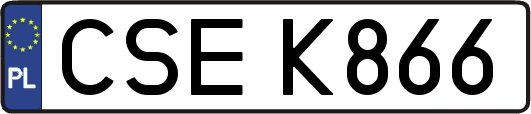 CSEK866