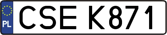 CSEK871