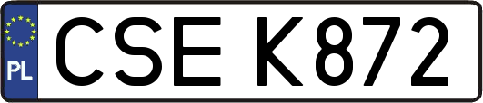 CSEK872