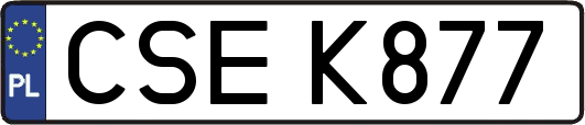 CSEK877