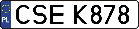 CSEK878