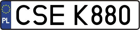 CSEK880