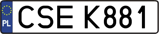 CSEK881