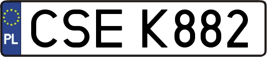 CSEK882