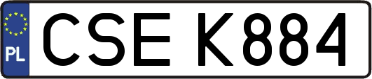 CSEK884