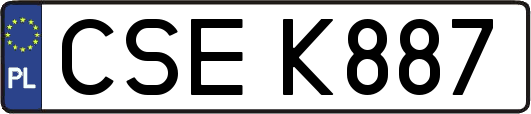 CSEK887