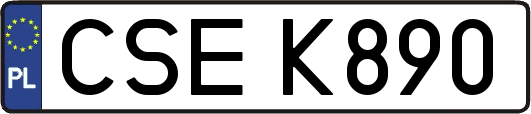 CSEK890