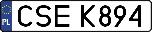 CSEK894