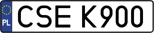 CSEK900
