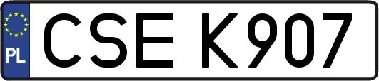 CSEK907
