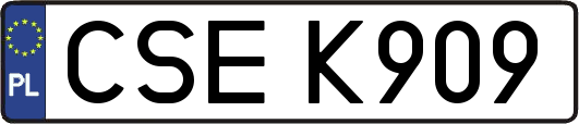 CSEK909
