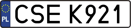 CSEK921