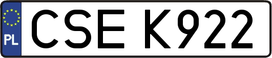 CSEK922