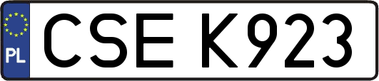CSEK923