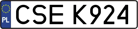 CSEK924
