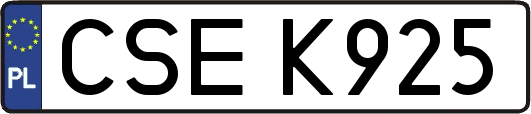 CSEK925