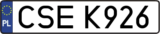 CSEK926