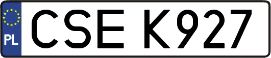 CSEK927