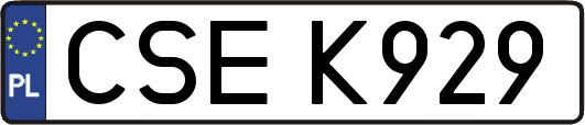 CSEK929