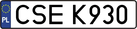 CSEK930