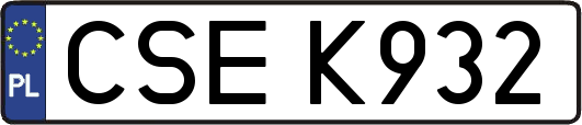 CSEK932