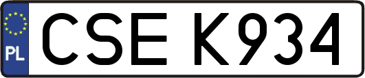 CSEK934