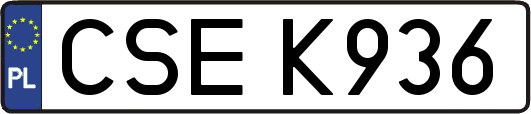 CSEK936