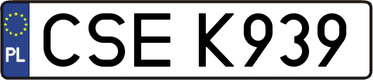 CSEK939