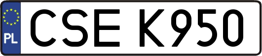 CSEK950